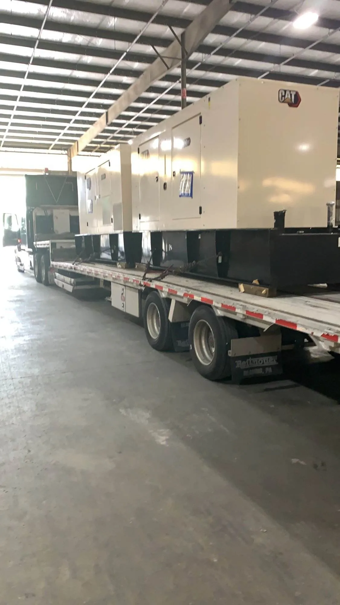 Here are the steps on how to book a truck with Nato Trucking LLC: