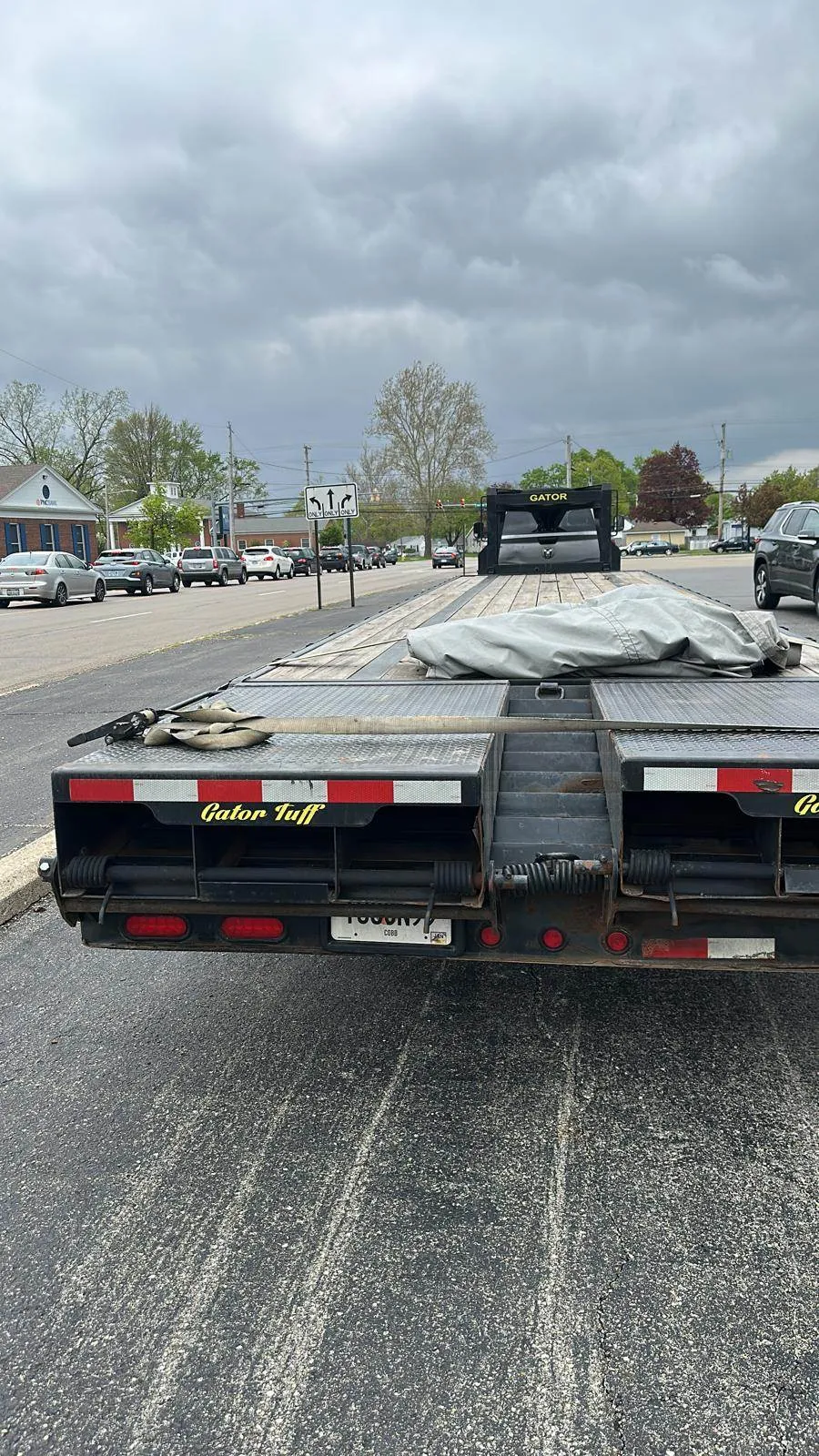 Nato Trucking LLC is a Master of Hotshot Trucking