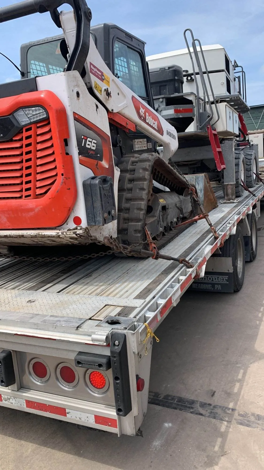 Shipper Looking for Trucking Company Who Can Do Local Deliveries