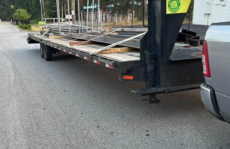 Omer Ince : A Hardworking Truck Driver