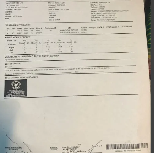 5 Strategies to Boost Your CSA Score and Improve Safety Compliance